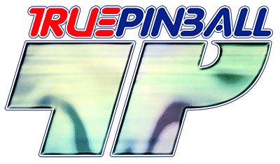True Pinball logo for Playstation